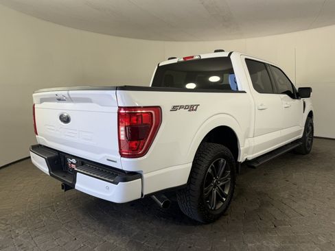Used 2021 Ford F150 XLT w/ Equipment Group 302A High AWD/4WD image 9