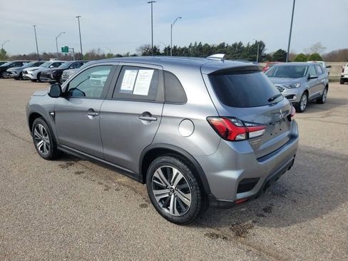 Used 2024 Mitsubishi Outlander Sport ES AWD/4WD image 21