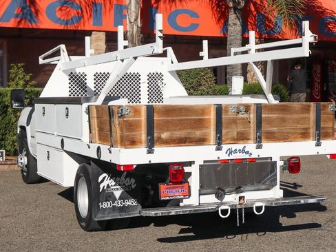 Used 2018 Chevrolet Silverado 3500 W/T w/ WT Convenience Package image 6