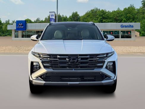 New 2026 Hyundai Tucson Limited image 12