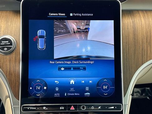 Certified 2024 Mercedes-Benz GLC 300 4MATIC image 14