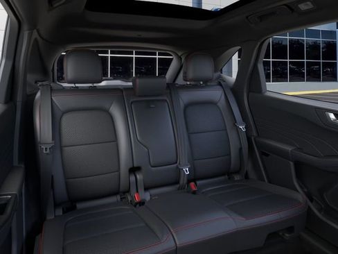 New 2025 Ford Escape ST-Line w/ Equipment Group 301A FWD image 14