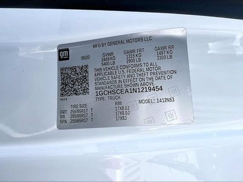 Used 2022 Chevrolet Colorado LT w/ Fleet Safety Package RWD image 20