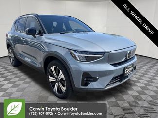Used 2023 Volvo XC40 Recharge Plus AWD/4WD 360° Tour