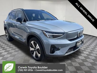 Used 2023 Volvo XC40 Recharge Plus