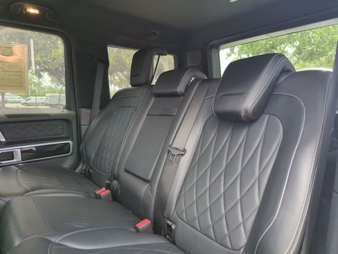 Used 2022 Mercedes-Benz G 63 AMG 4MATIC image 19
