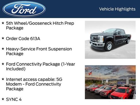 Used 2026 Ford F350 XLT AWD/4WD image 8