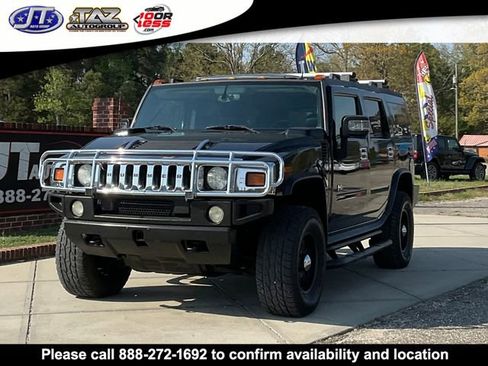 Used 2006 HUMMER H2 image 3