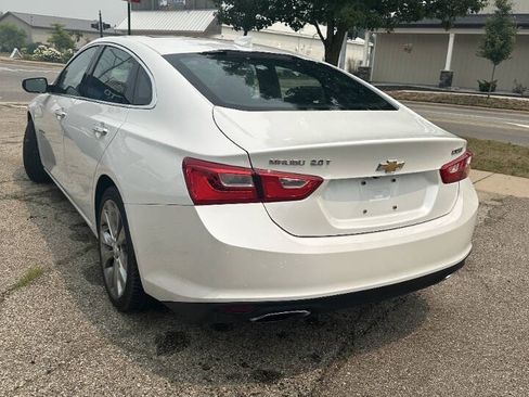 Used 2016 Chevrolet Malibu Premier FWD image 5