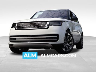 Used 2023 Land Rover Range Rover Autobiography