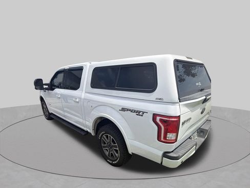 Used 2017 Ford F150 XLT w/ Equipment Group 302A Luxury AWD/4WD image 10