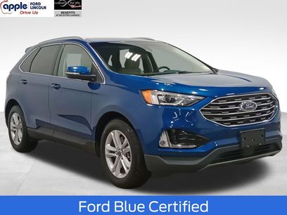 Certified 2020 Ford Edge SEL w/ Convenience Package