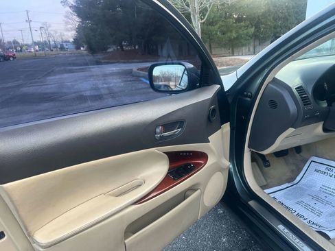 Used 2007 Lexus GS 350 AWD image 15