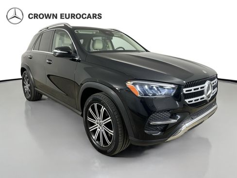 Certified 2024 Mercedes-Benz GLE 350 4MATIC image 3