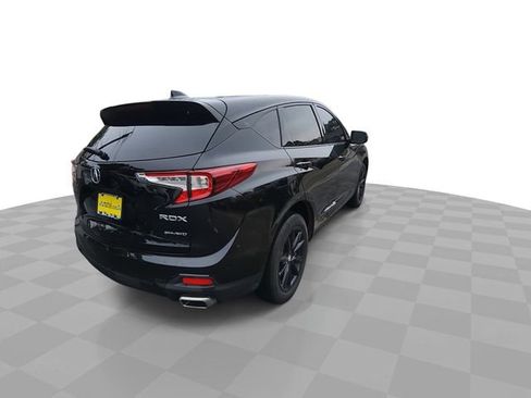 Used 2025 Acura RDX SH-AWD image 8