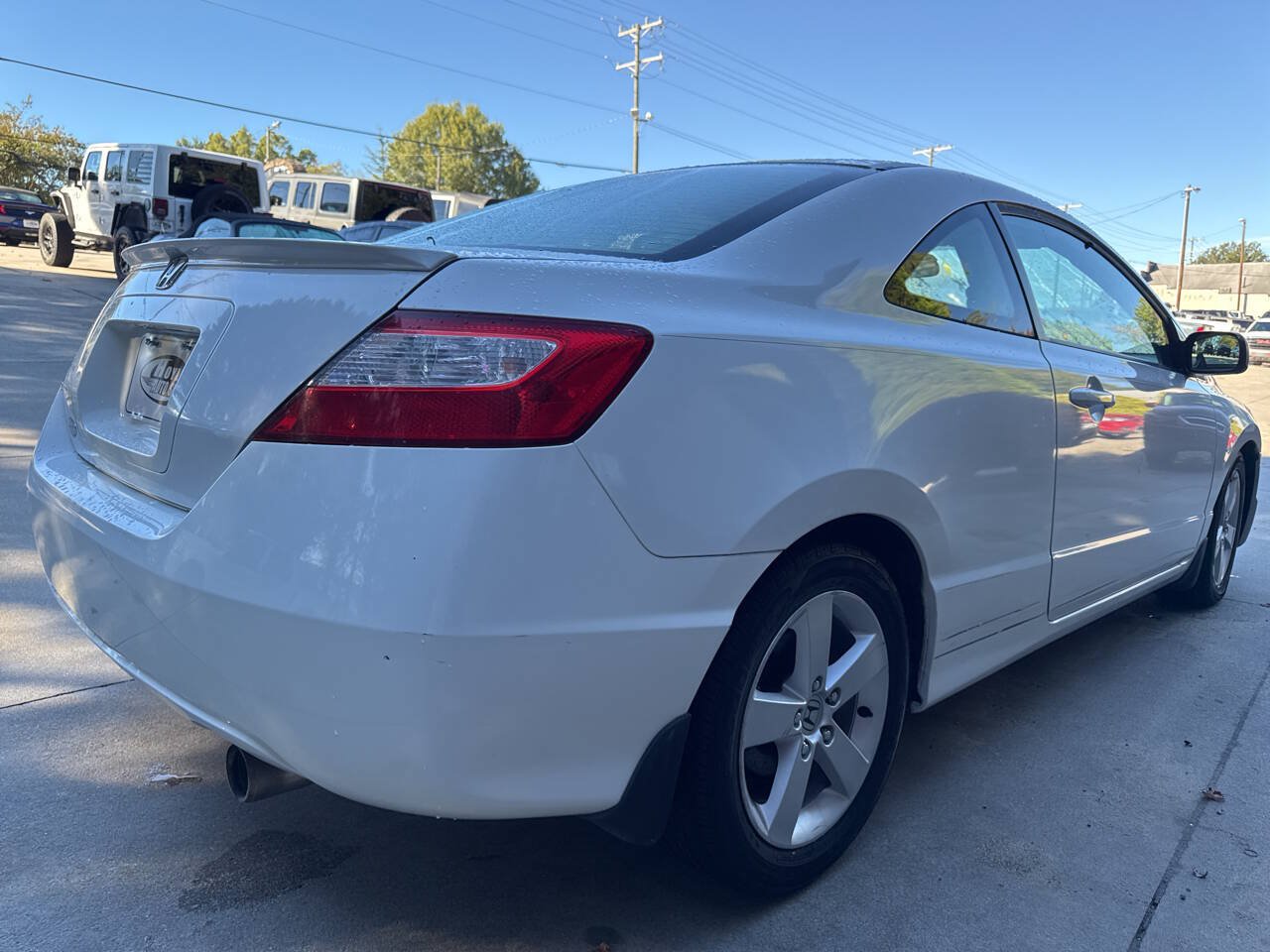 Used 2007 Honda Civic EX image 5