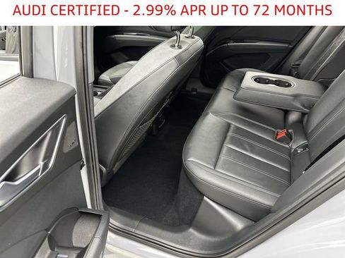 Certified 2024 Audi Q4 e-tron Prestige image 23