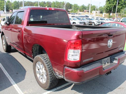 Used 2019 RAM 2500 Big Horn AWD/4WD image 4