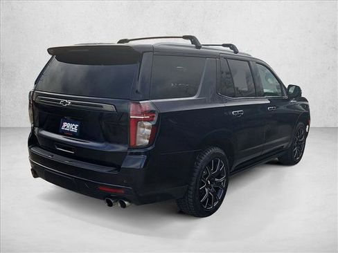 Used 2021 Chevrolet Tahoe High Country image 5