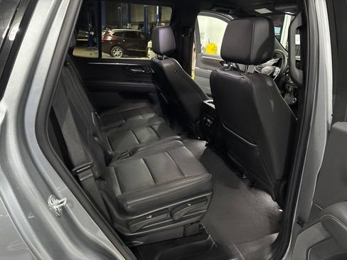 Certified 2025 Chevrolet Tahoe Z71 AWD/4WD image 37