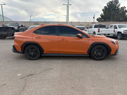 Used 2022 Subaru WRX Premium AWD/4WD image 5