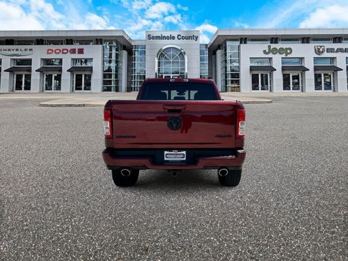 Used 2022 RAM 1500 Big Horn AWD/4WD image 7