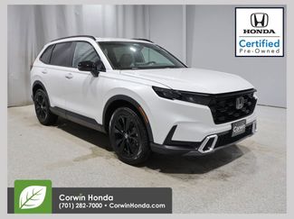 Used 2026 Honda CR-V Sport Touring 360° Tour