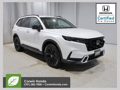 Used 2026 Honda CR-V Sport Touring