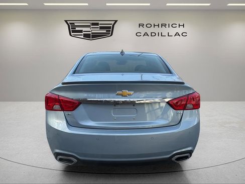 Used 2014 Chevrolet Impala LTZ image 6