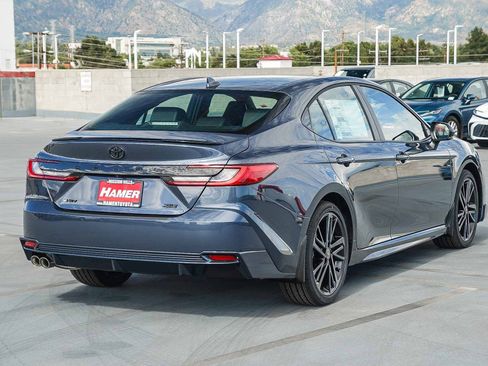New 2026 Toyota Camry XSE FWD image 7