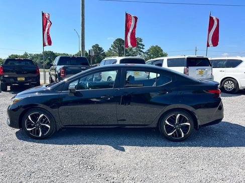 Used 2023 Nissan Versa SR w/ Trunk Package FWD image 20