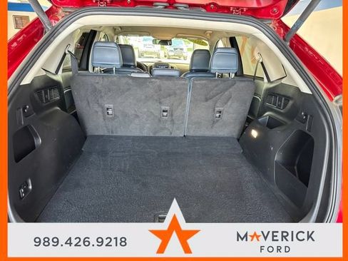 Used 2024 Ford Edge SEL w/ Sport Appearance Package AWD/4WD image 33