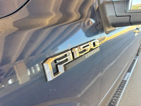 Used 2017 Ford F150 Lariat AWD/4WD image 9