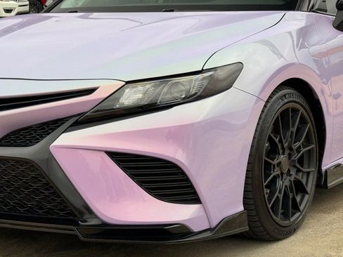 Used 2023 Toyota Camry TRD w/ TRD Package w/JBL Audio image 12