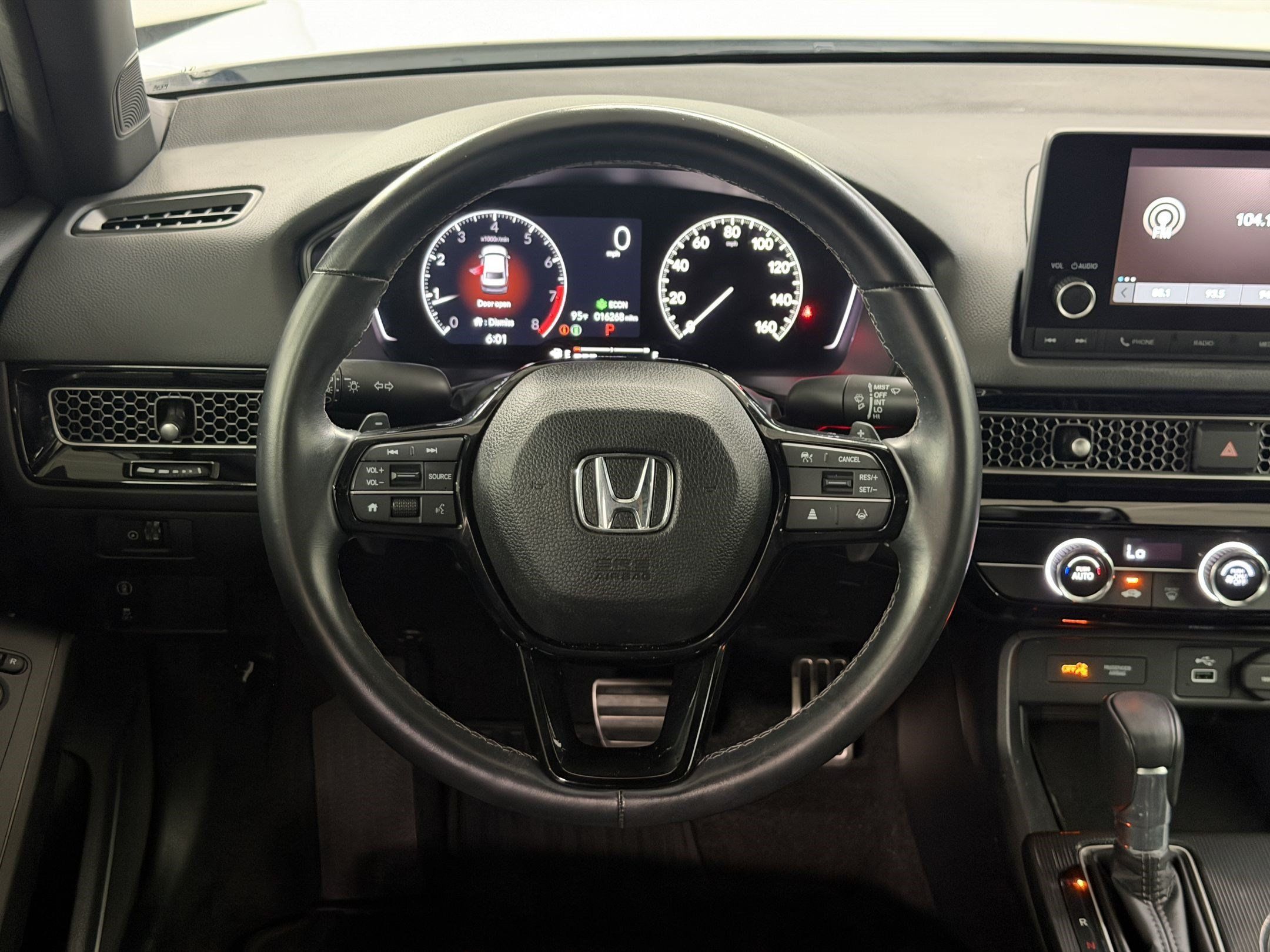 Certified 2024 Honda Civic Sport image 11