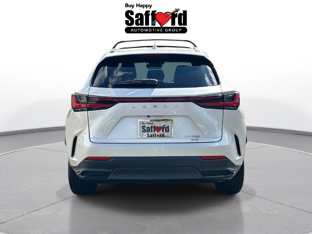 Used 2024 Lexus NX 350 AWD w/ Cold Area Package image 7