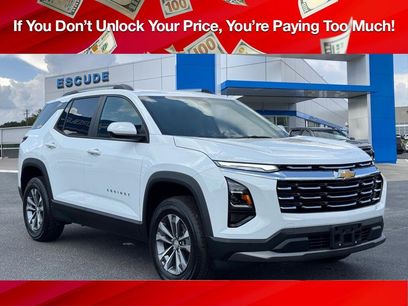 Used 2025 Chevrolet Equinox LT w/ Convenience Package II