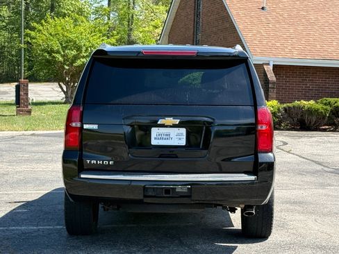 Used 2015 Chevrolet Tahoe LTZ image 5