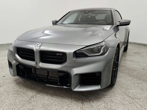 Used 2025 BMW M2 w/ Lighting Package RWD image 11