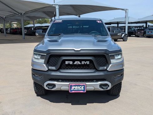 Used 2021 RAM 1500 Rebel w/ Rebel Level 2 Equipment Group image 2