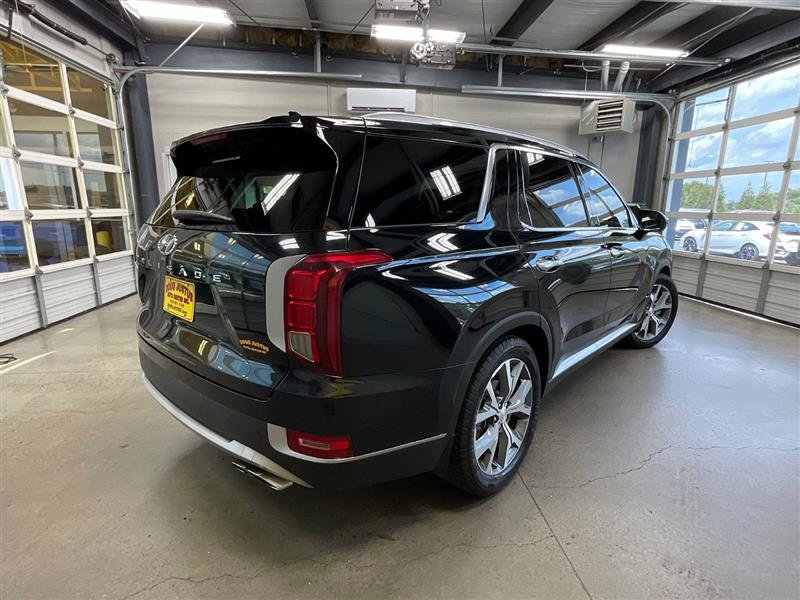 Used 2020 Hyundai Palisade SEL FWD image 5
