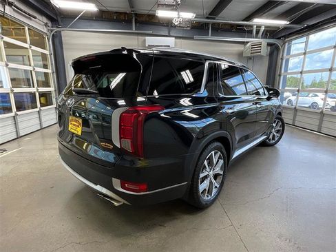 Used 2020 Hyundai Palisade SEL FWD image 5