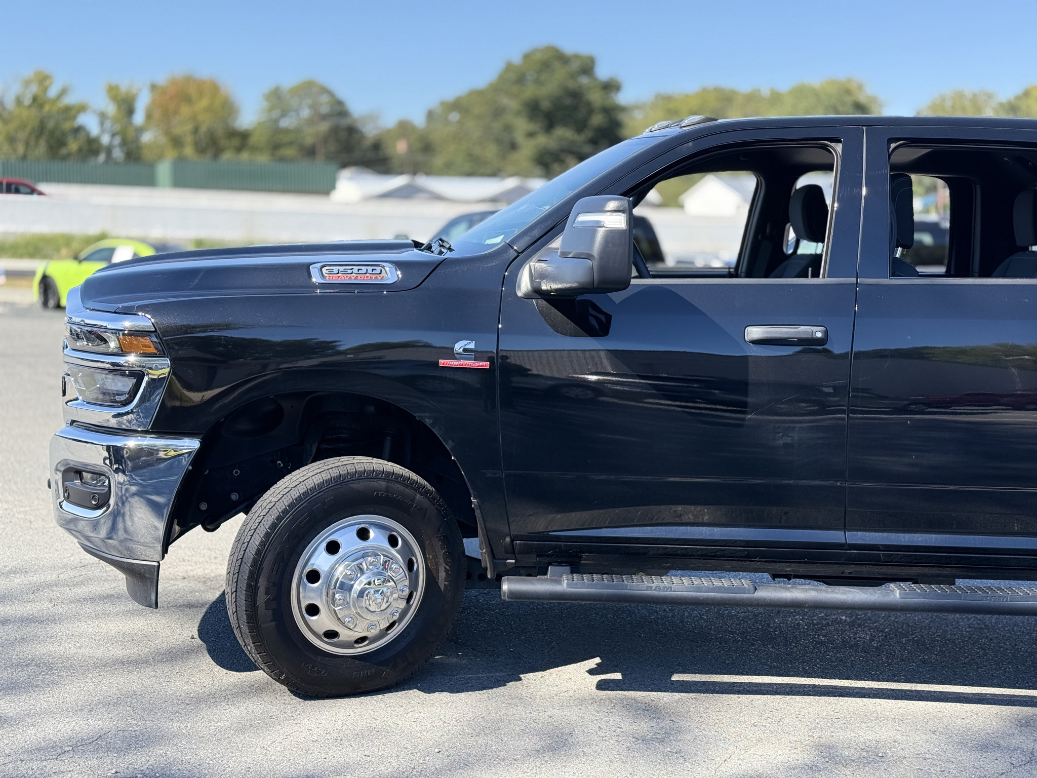 Used 2025 RAM 3500 Tradesman AWD/4WD image 5