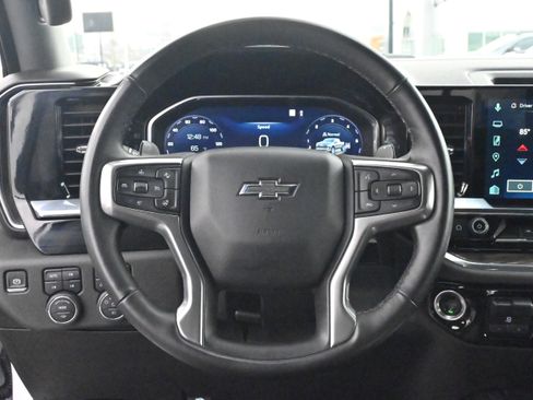 Used 2025 Chevrolet Silverado 1500 RST w/ Convenience Package II image 17