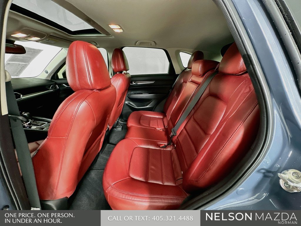 Certified 2023 MAZDA CX-5 Carbon Edition AWD/4WD image 25