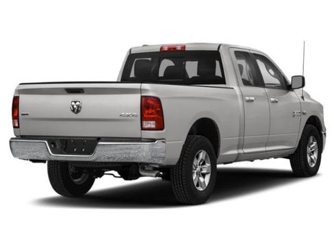 Used 2018 RAM 1500 Big Horn AWD/4WD image 5