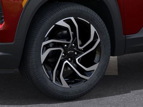 New 2026 Chevrolet TrailBlazer RS w/ Convenience Package FWD image 10