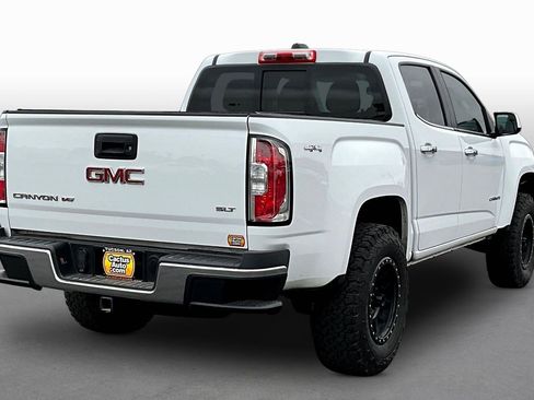 Used 2018 GMC Canyon SLT w/ Driver Alert Package AWD/4WD image 2