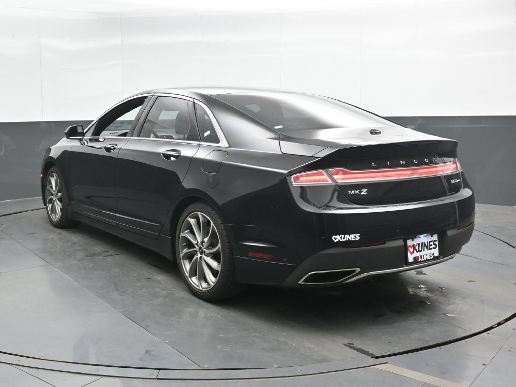 Used 2017 Lincoln MKZ Reserve w/ Drivers Package AWD/4WD image 10
