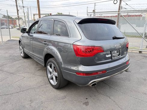 Used 2015 Audi Q7 3.0T Premium Plus w/ Premium Plus Package AWD/4WD image 4